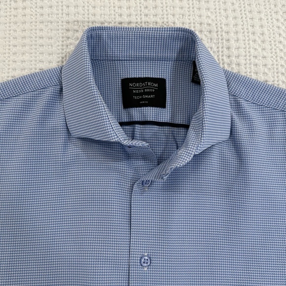 Nordstrom Other - Nordstrom Tech Smart Button Down - 15.5 34/35